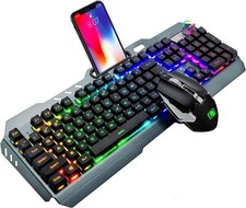 Set tastiera e mouse da gioco