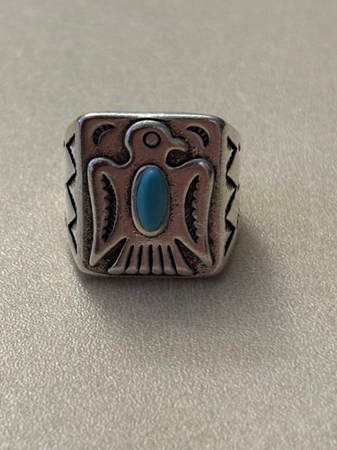 Anello dei nativi americani