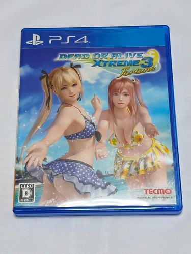 Dead alive xtreme fortune - xtreme,