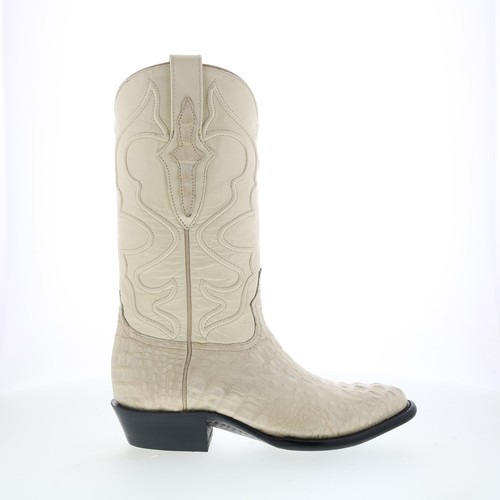 Stivali western cowboy - , bianchi