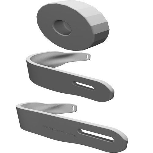 Impugnatura battery grip - impugnatura,