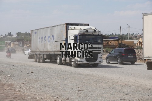 Foto camion daf - foto,