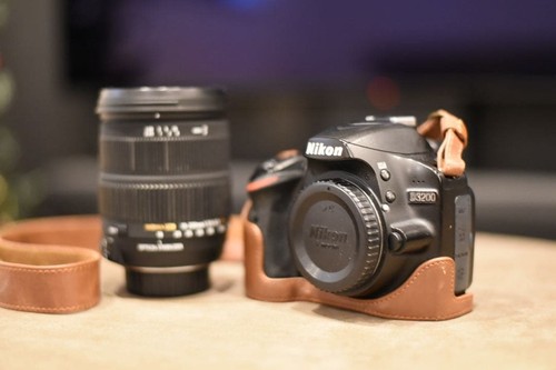 Corpo fotocamera nikon - fotocamera,
