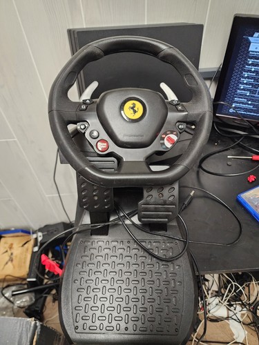 Thrustmaster t80 ferrari 488 - t80,