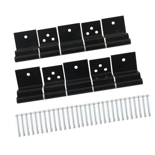Kit cerniera frizione porta - kit,