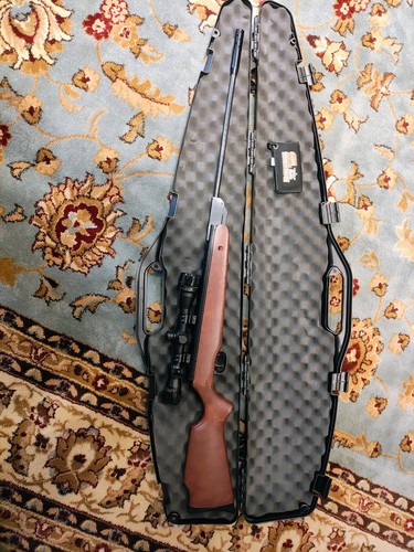 Beeman norica air rifle - beeman/norica,