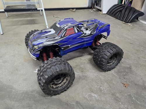Traxxas maxx 3 - t-maxx, 3.3