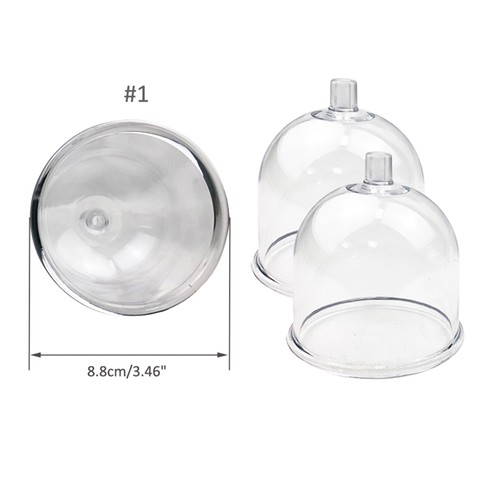2pcs tazze ricambio in - 2pcs,