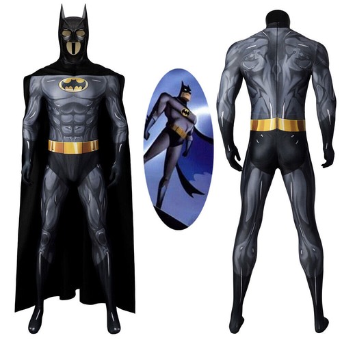 Costume batman serie - batman, la
