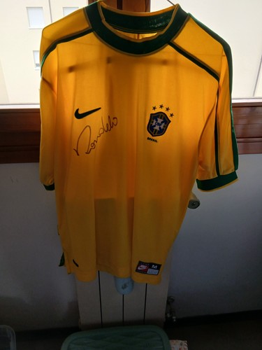 Maglia brasile nike - maglia,