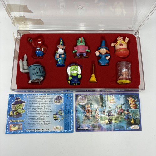 Kinder sorpresa magic lessons - sorpresa,