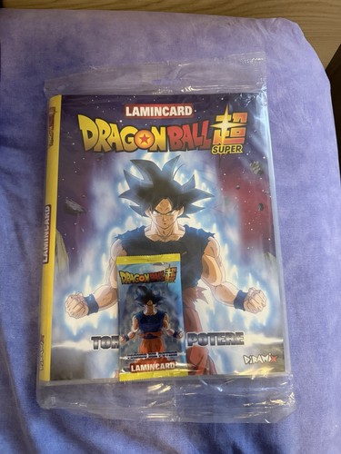 Album lamincards dragon - album, ball
