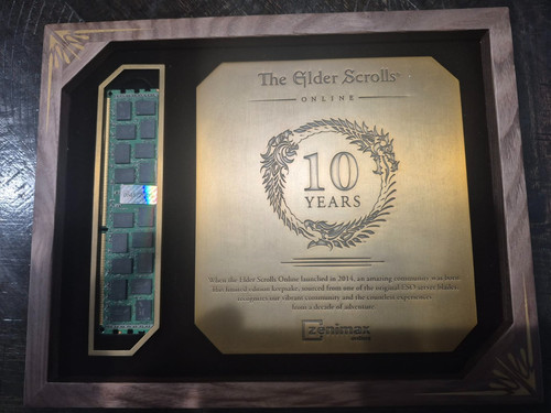 The elder scrolls online - elder, 10