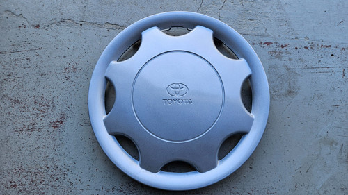 Borchia copriruota toyota - toyota, da