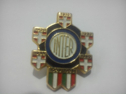 Spilla inter clip primi - spilla, 7
