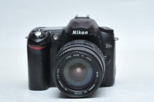 Nikon Classic D50 fotocamera