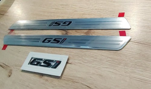 Barre portatutto opel gsi - barre,