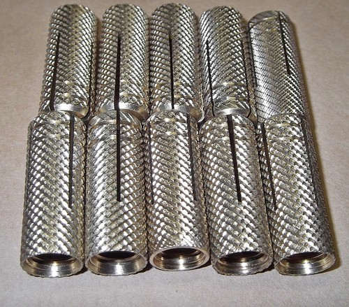 Set tasselli ottone - set,