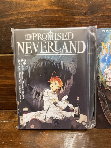 The promised neverland variant - the,