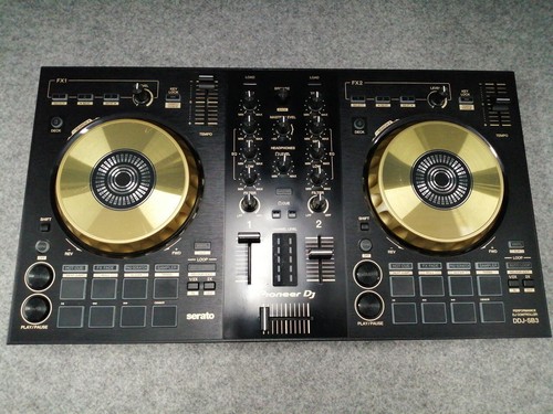 Pioneer ddj sb3 controller - pioneer, ddj-sb3-n