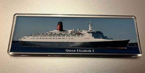 New cunard line qe2 - new!,