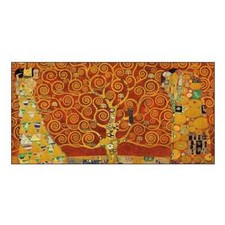 Albero della Vita - Rosso di