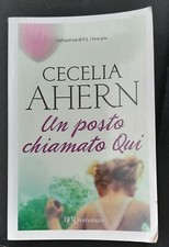 Cecelia Ahern Un Posto