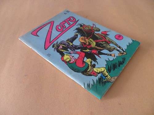 Frusta zorro 11 - frusta, n°