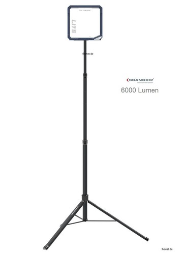 Scangrip vega lite 6000 - vega,