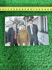 FOTO PICTURE PHOTO REGGIANA SARDINI AUTOGRAFATA SIGNED NO MAGLIA MATCH WORN