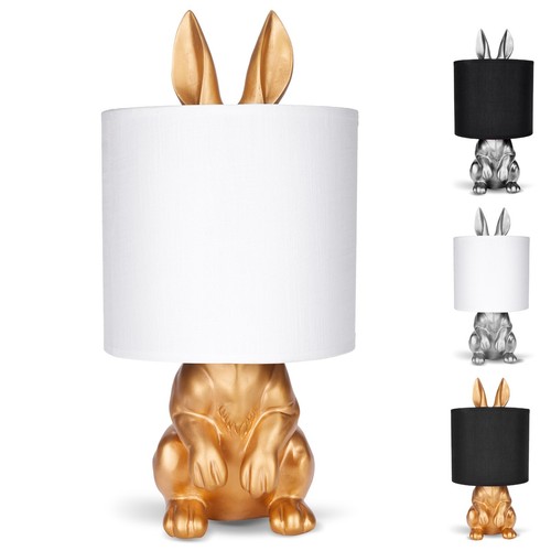 Lampada tavolo coniglio 42 - da,