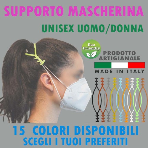 Salva orecchie colori - 15,