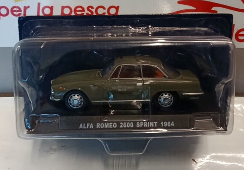 Alfa romeo 2600 sprint - 2600,