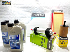 KIT TAGLIANDO AUDI A4 08> 8K2