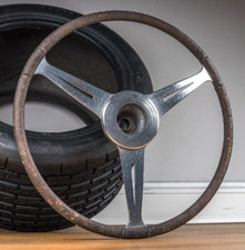 Volante Nardi anni '50 Ferrari