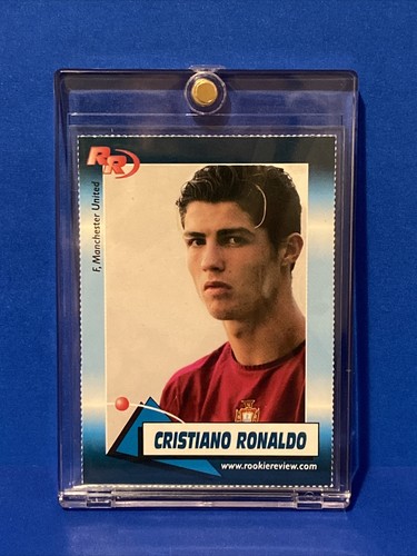2004 cristiano ronaldo - cristiano, rookie