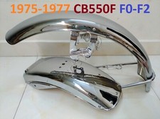 Front and rear fender Honda