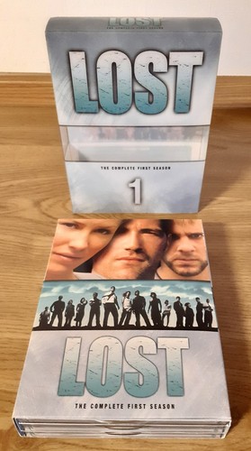 Lost die komplette - lost,