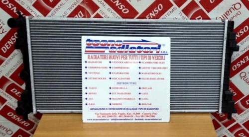 Radiatore audi sportback - radiatore,