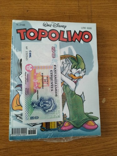 Topolino libretto 2166 3 - topolino, 2166-