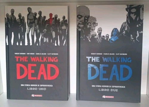 The walking dead - the,