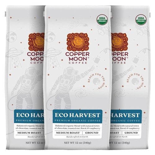 Copper moon coffee eco - copper,