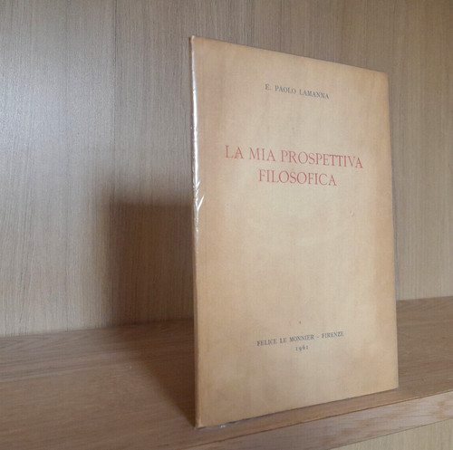 Paolo lamanna la mia - lamanna,