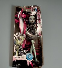 Bambola Monster High originale