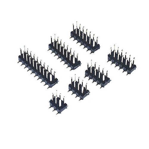 Connettore 2x2pin 2x40pin - connettore,