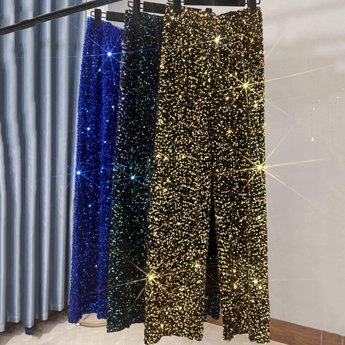 Pantaloni larghezza elastico - pantaloni,
