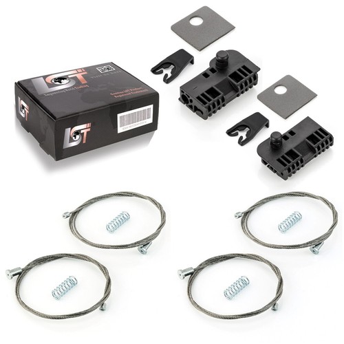Kit riparazione alzavetro - riparazione,
