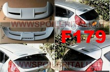 SPOILER FORD FIESTA  7 VII CON