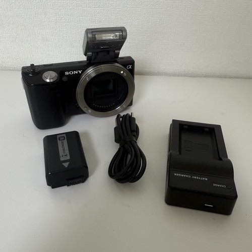 Fotocamera sony nex corpo - fotocamera,