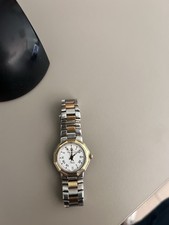 Orologio Baume Mercier Ref. 1215 Lady 24mm Baumatic Bm-760 vintage